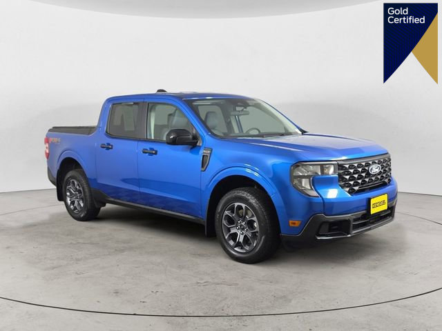 Certified 2025 Ford Maverick XLT w/ XLT Luxury Package AWD/4WD image 1