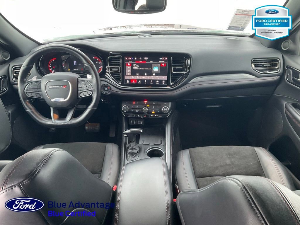 Used 2022 Dodge Durango R/T w/ Trailer Tow Group IV image 6