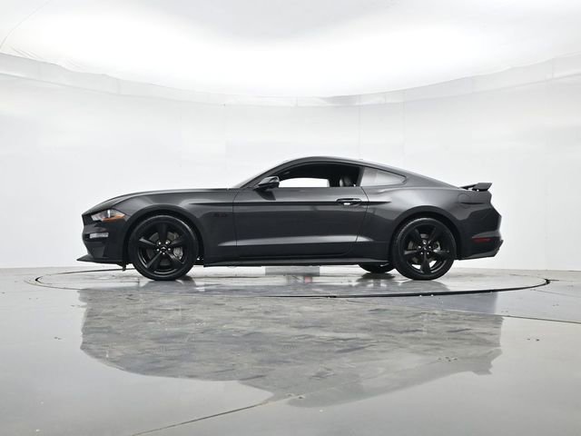 Certified 2022 Ford Mustang GT Premium w/ Black Accent Package RWD image 35