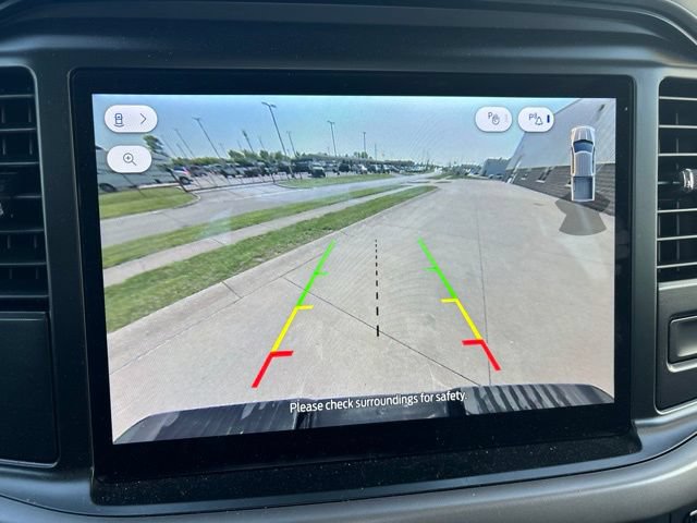 Certified 2025 Ford F150 XLT w/ Equipment Group 301A Standard AWD/4WD image 24