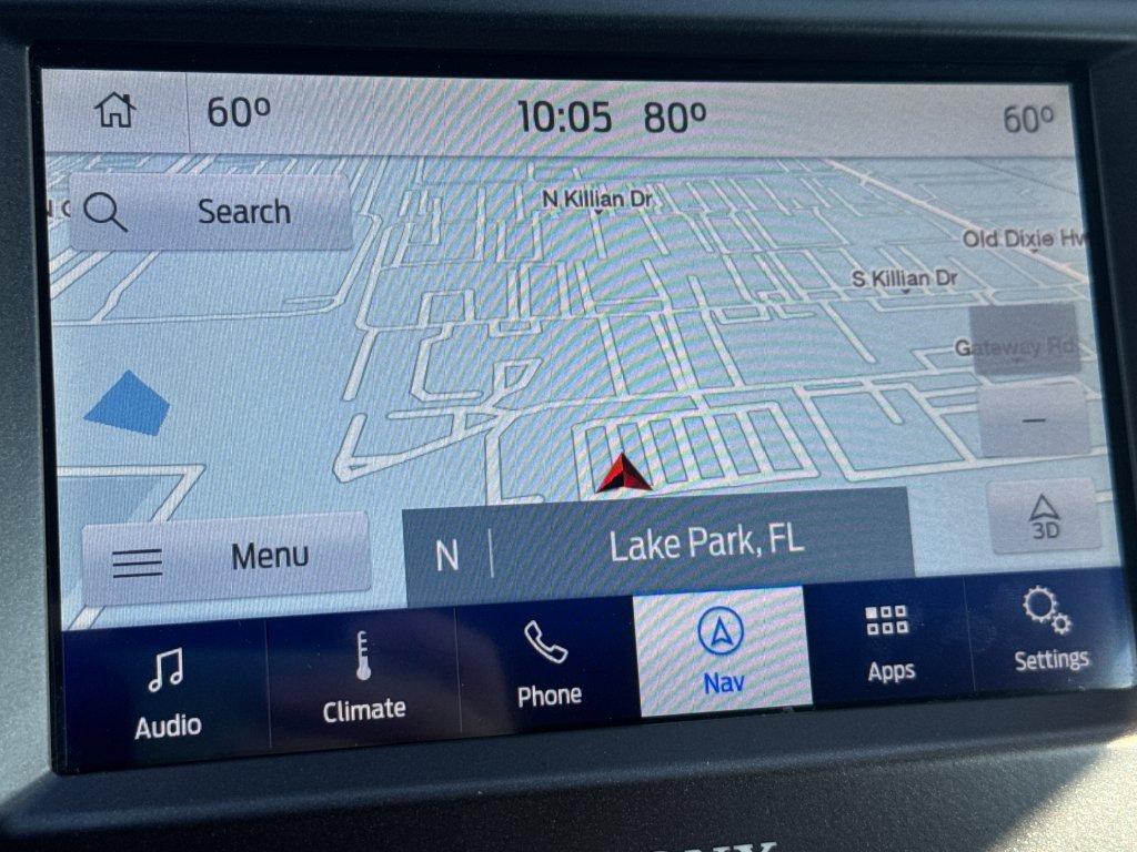 Certified 2019 Ford Fusion Titanium AWD/4WD image 5
