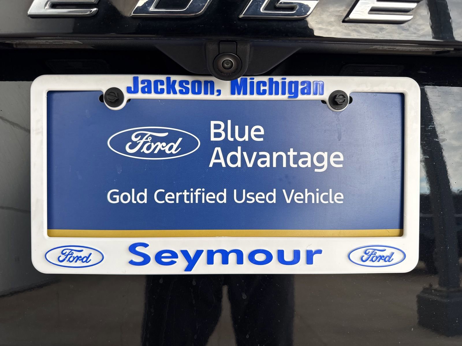 Certified 2023 Ford Edge SEL w/ Convenience Package image 18