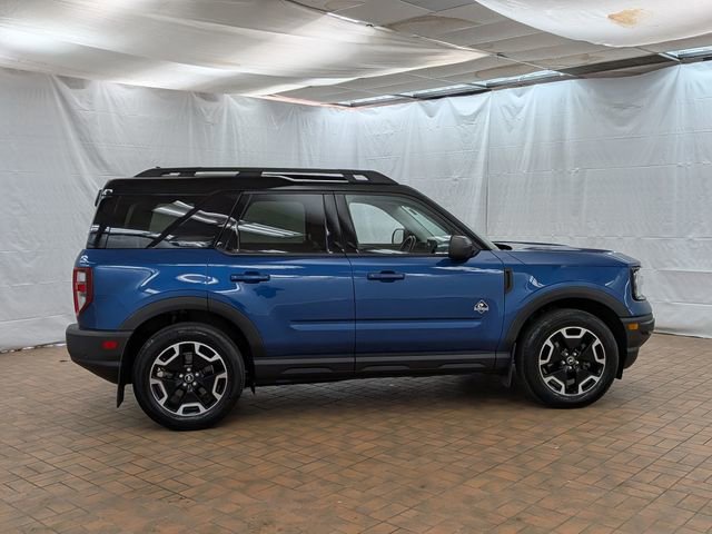 Certified 2023 Ford Bronco Sport Outer Banks w/ Tech Package AWD/4WD image 6