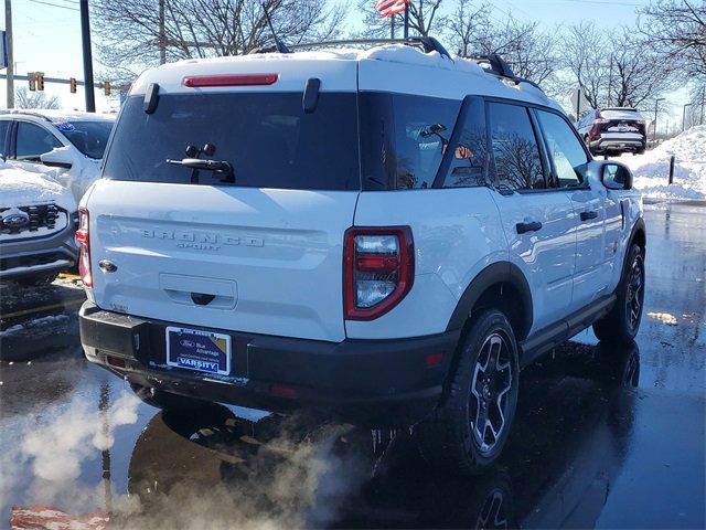 Certified 2021 Ford Bronco Sport Big Bend w/ Big Bend Package image 3