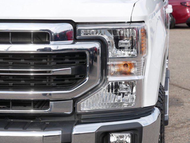 Certified 2022 Ford F350 Lariat w/ Lariat Value Package AWD/4WD image 10
