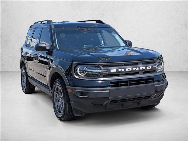 Certified 2023 Ford Bronco Sport Big Bend w/ Convenience Package AWD/4WD image 3