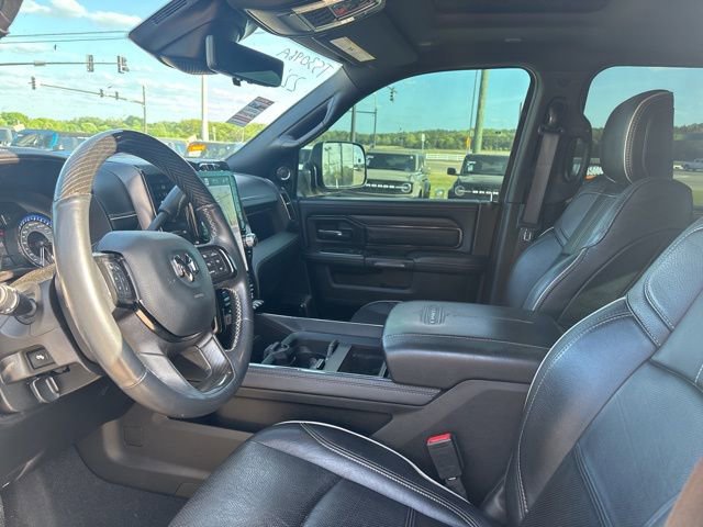 Used 2022 RAM 2500 Limited AWD/4WD image 15