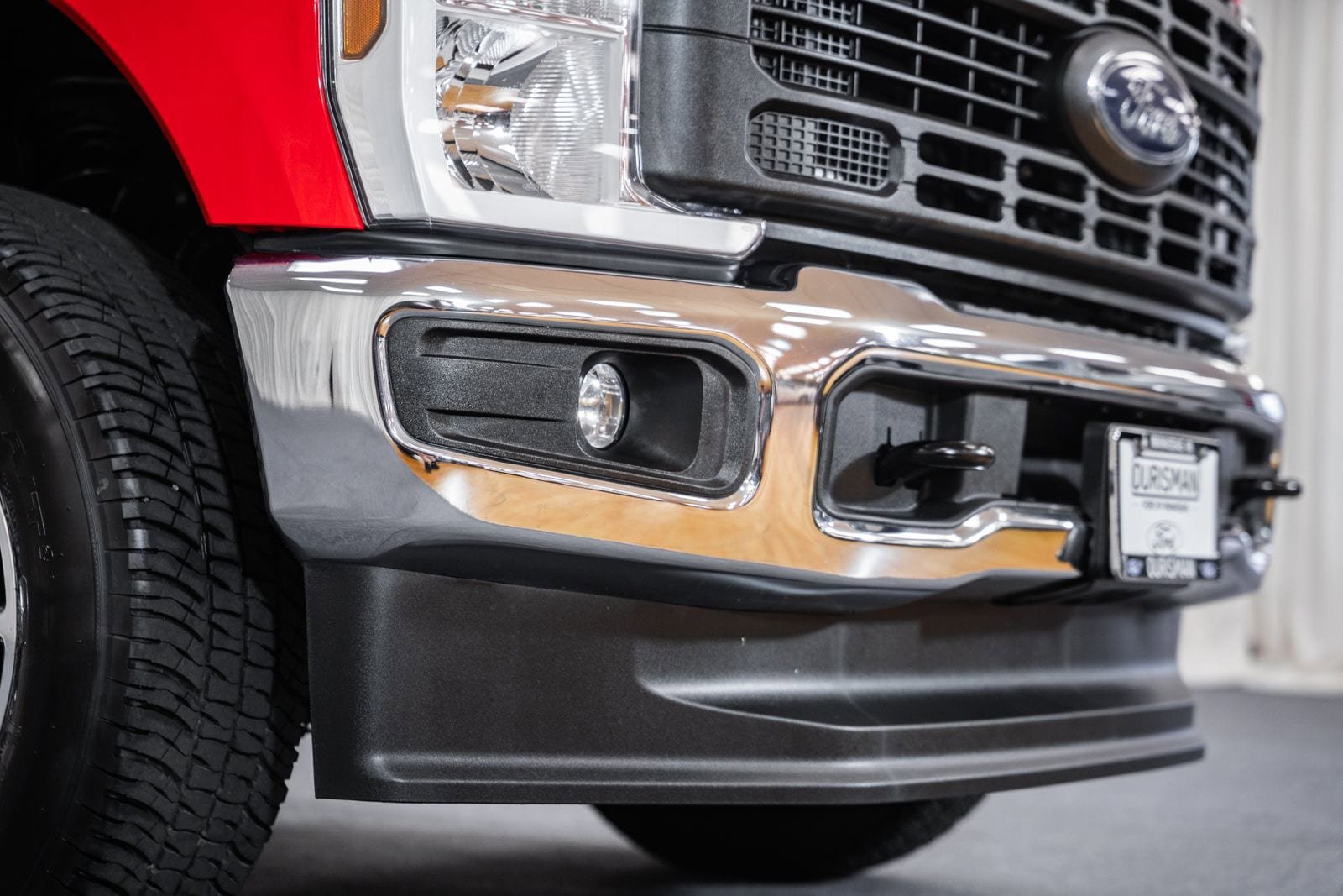 Certified 2024 Ford F350 XL w/ XL Chrome Package AWD/4WD image 15