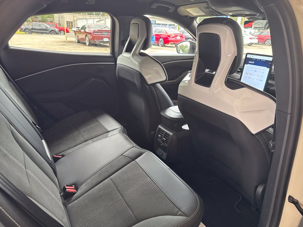 Certified 2025 Ford Mustang Mach-E GT AWD/4WD image 20