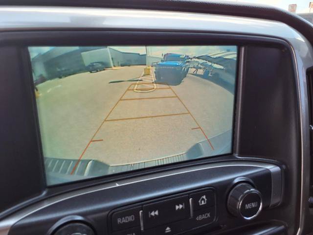 Used 2018 Chevrolet Silverado 1500 LT w/ All Star Edition AWD/4WD image 13