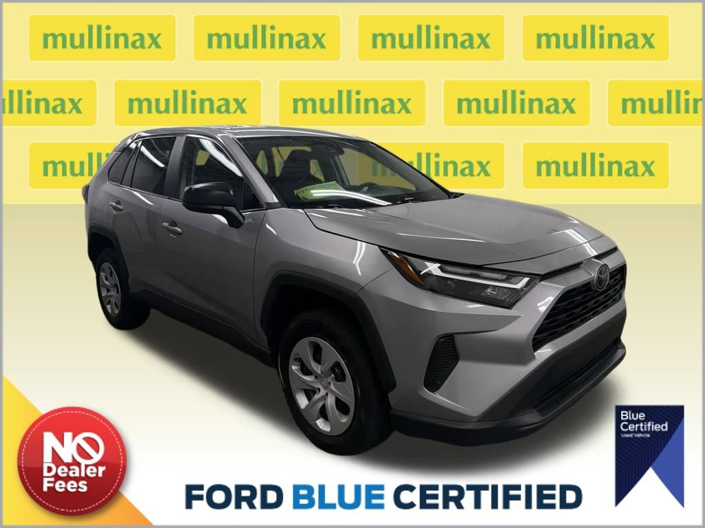 Used 2024 Toyota RAV4 LE