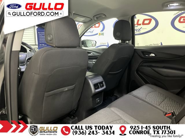 Used 2020 Chevrolet Equinox LT w/ Driver Convenience Package FWD image 15