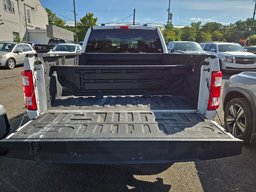 Certified 2023 Ford F150 XL w/ STX Appearance Package AWD/4WD image 8