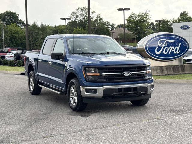 Certified 2025 Ford F150 XLT AWD/4WD image 3