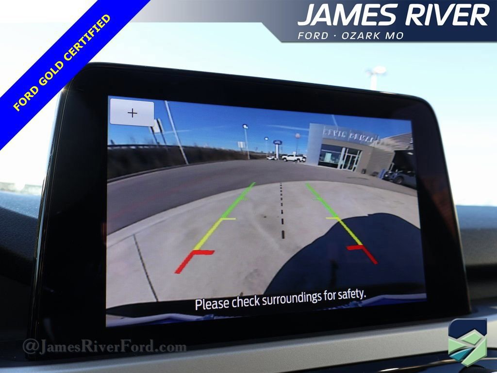 Certified 2022 Ford Escape SE w/ Convenience Package image 34