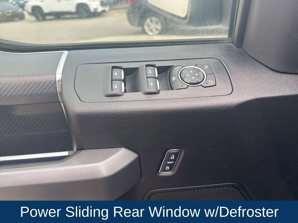 Certified 2018 Ford F150 XLT w/ Equipment Group 302A Luxury image 12