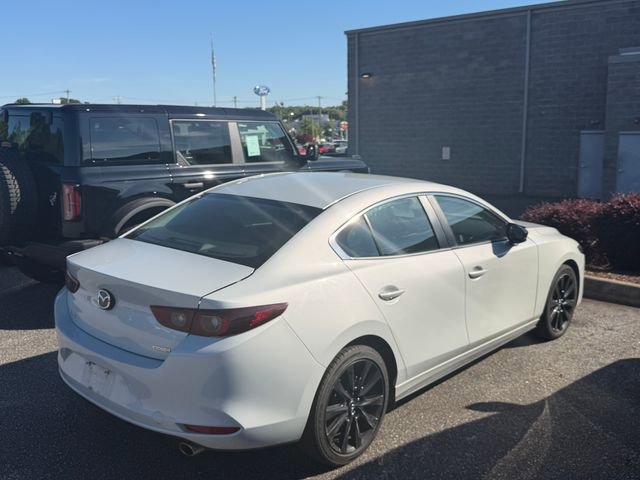 Used 2024 MAZDA MAZDA3 s FWD image 3