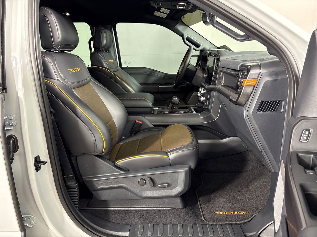 Certified 2026 Ford F150 Tremor AWD/4WD image 7