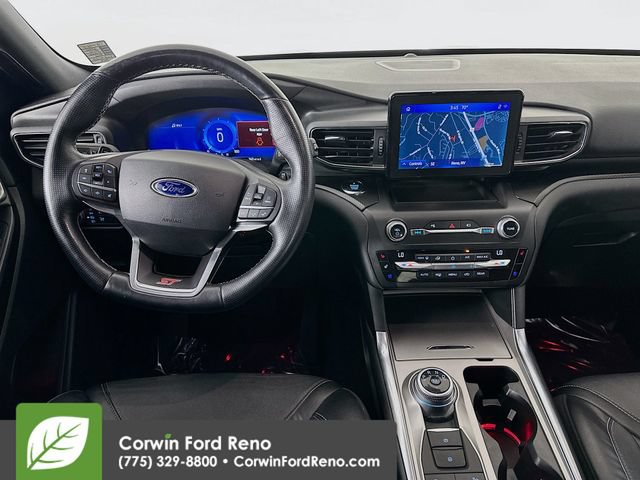 Certified 2020 Ford Explorer ST AWD/4WD image 24