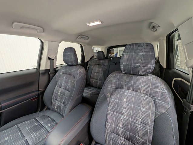 Certified 2024 Ford Bronco Sport Heritage w/ Heritage Convenience Package AWD/4WD image 12