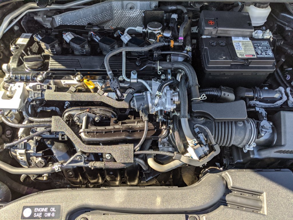 Used 2023 Toyota Corolla SE FWD image 19