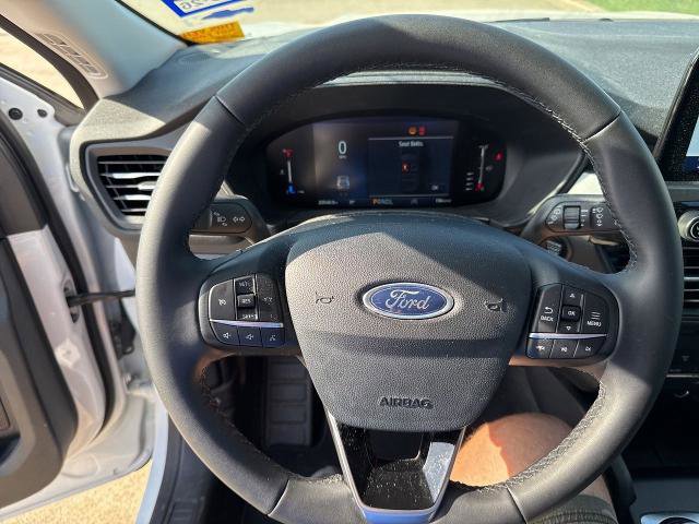 Certified 2023 Ford Escape Active FWD image 21