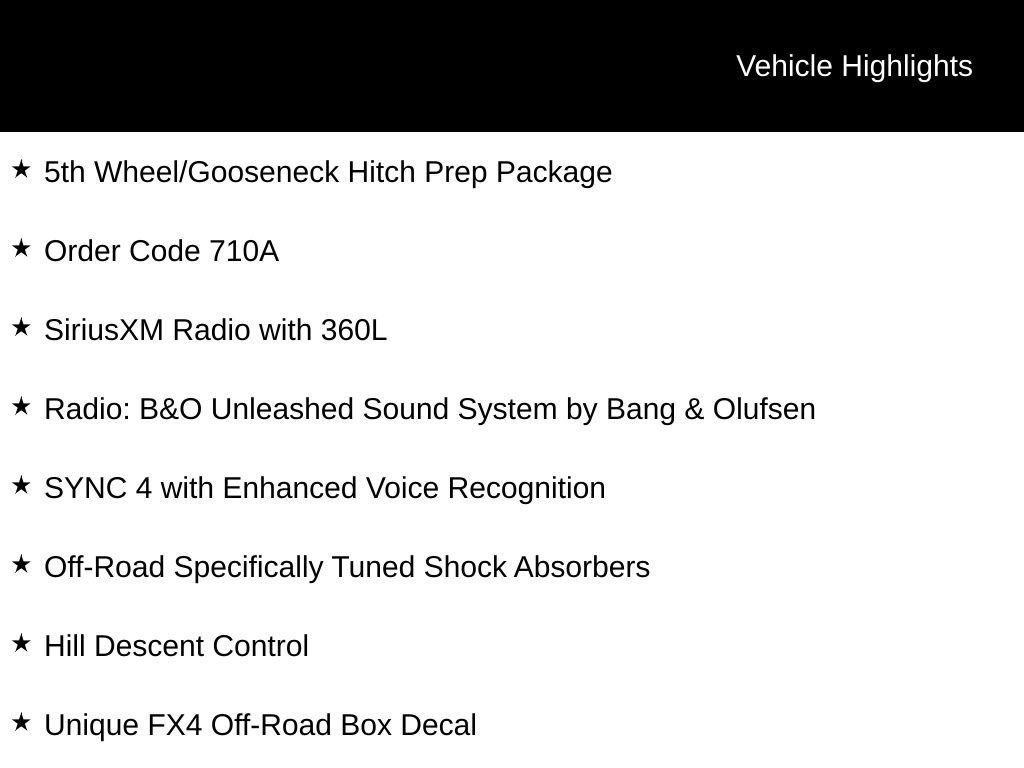 Certified 2025 Ford F350 King Ranch AWD/4WD image 12