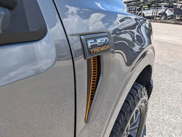 Certified 2025 Ford F150 Tremor w/ Equipment Group 402A High AWD/4WD image 13