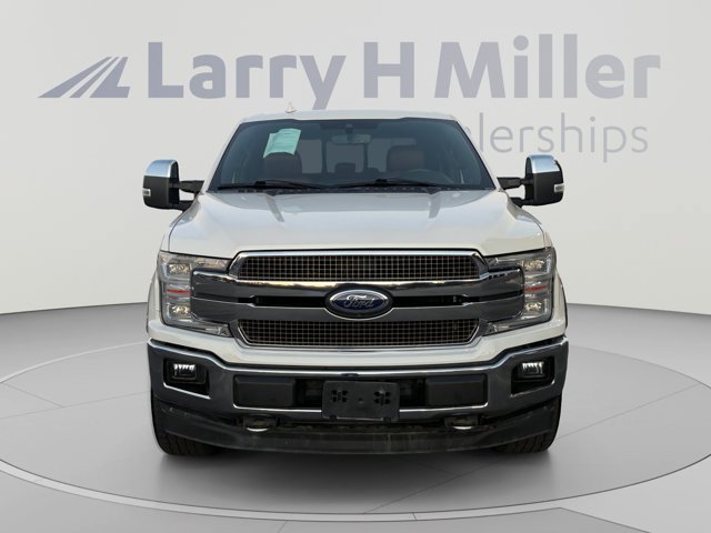 Certified 2019 Ford F150 King Ranch w/ Equipment Group 601A Luxury AWD/4WD image 8