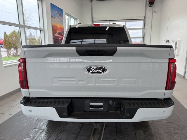 Certified 2024 Ford F150 STX w/ STX Black Appearance Package AWD/4WD image 4