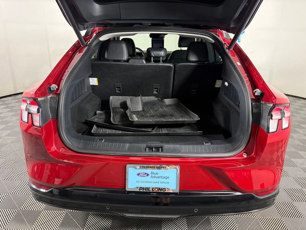 Certified 2023 Ford Mustang Mach-E Premium image 32