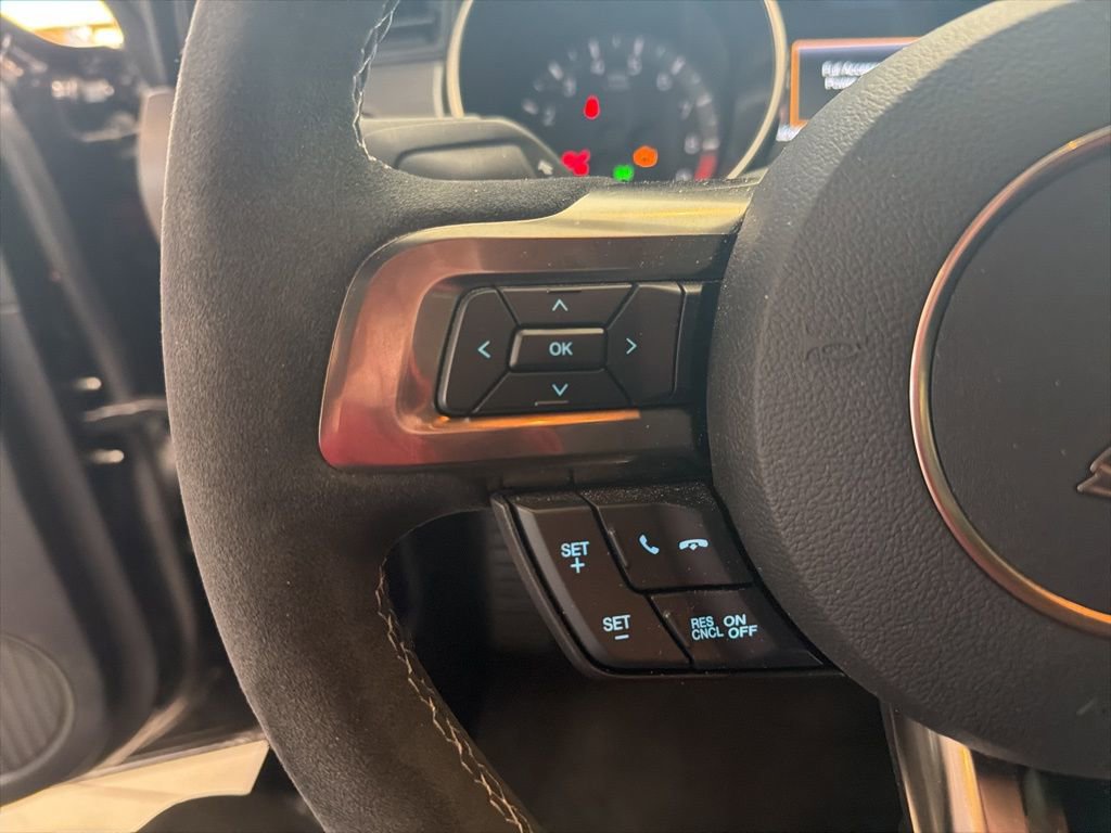 Certified 2017 Ford Mustang Shelby GT350 w/ Electronics Package image 28