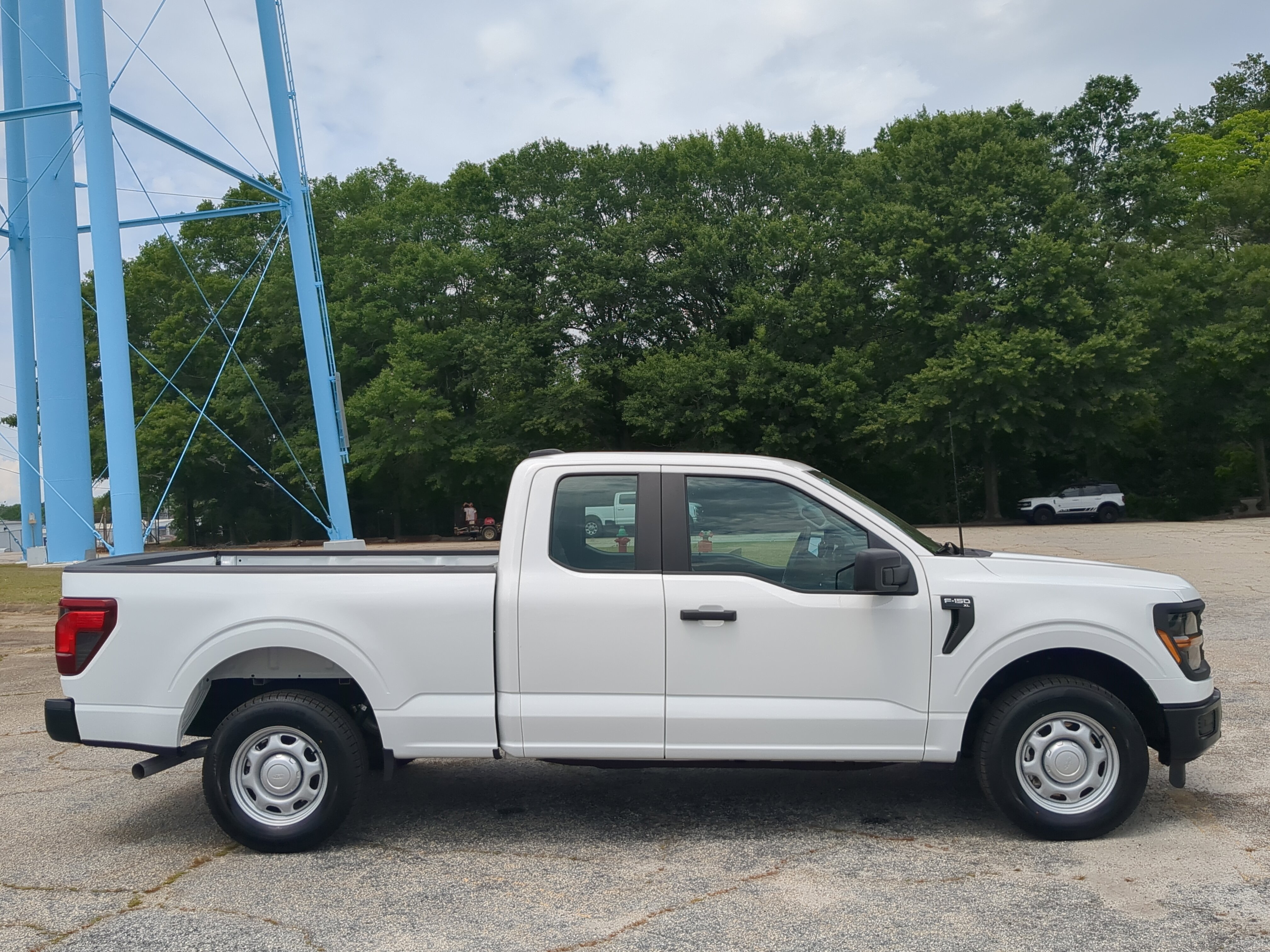 Certified 2024 Ford F150 XL RWD image 2