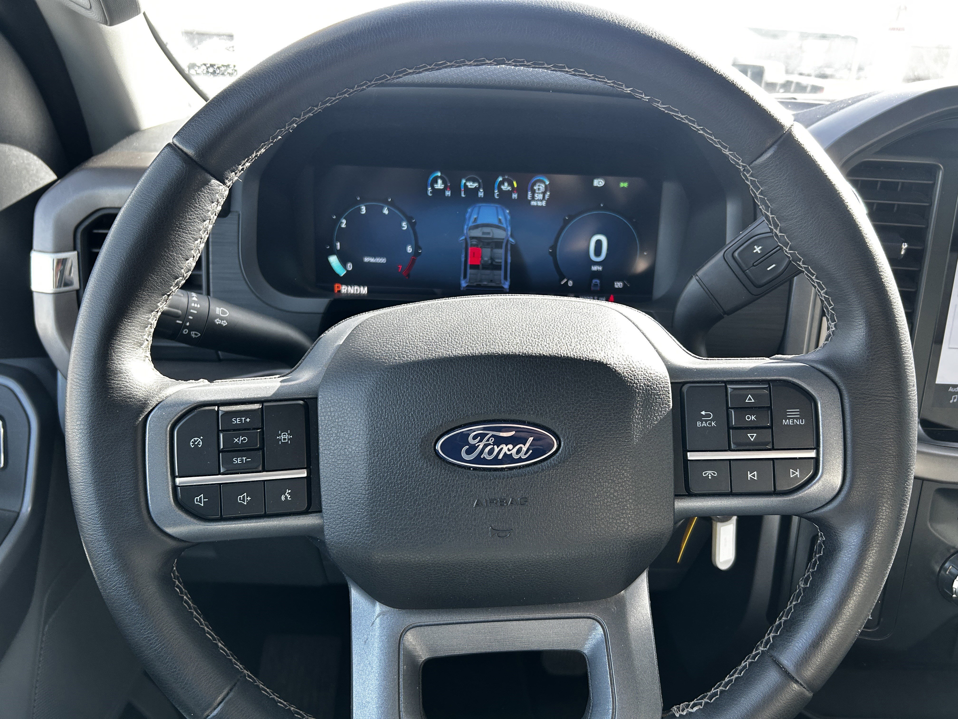 Certified 2025 Ford F150 XLT w/ Equipment Group 301A Standard image 18