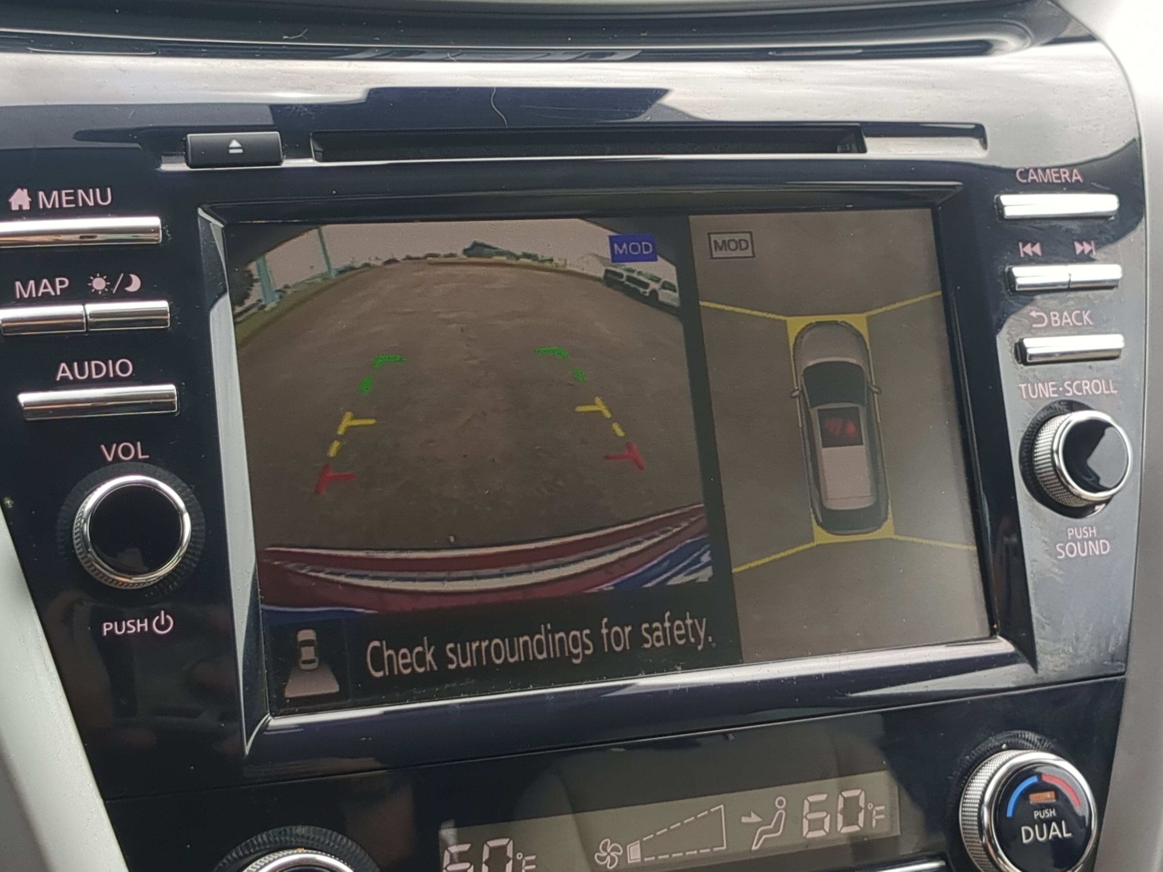 Used 2020 Nissan Murano SL w/ Moonroof Package FWD image 19