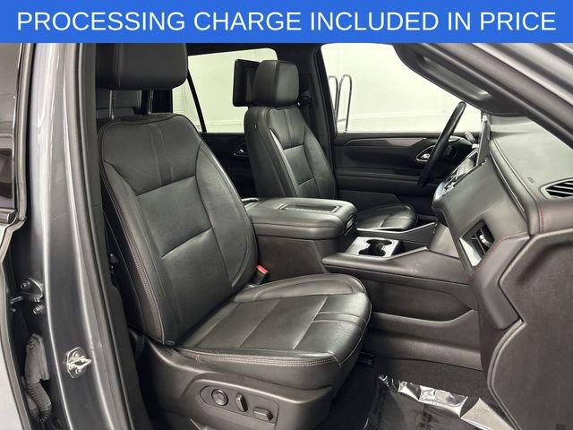 Used 2021 Chevrolet Tahoe RST w/ Luxury Package AWD/4WD image 17