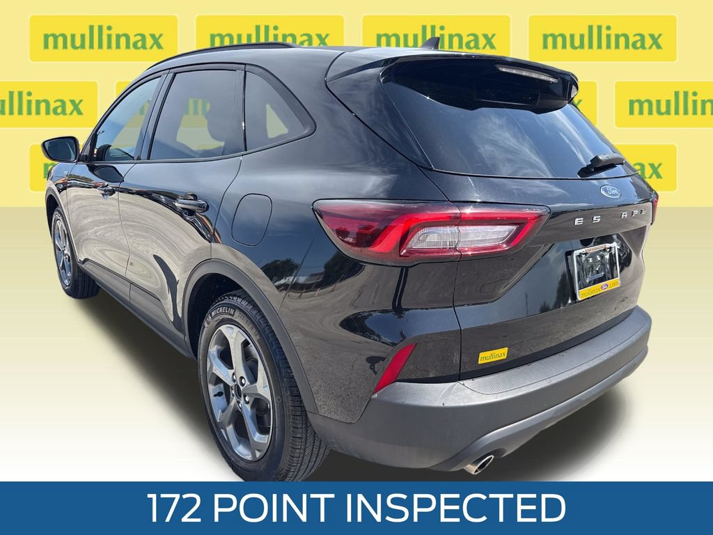 Certified 2025 Ford Escape ST-Line FWD image 7
