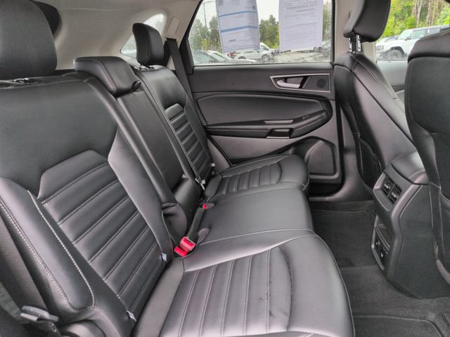 Certified 2024 Ford Edge SEL w/ Convenience Package AWD/4WD image 18