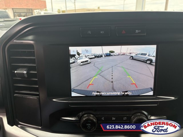Certified 2022 Ford F150 XL w/ Trailer Tow Package RWD image 17