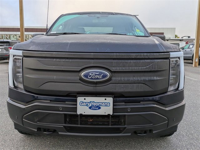 Certified 2022 Ford F150 Lightning Pro w/ Tow Technology Package image 9
