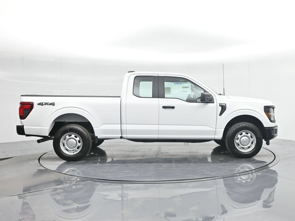 Certified 2024 Ford F150 XL AWD/4WD image 25