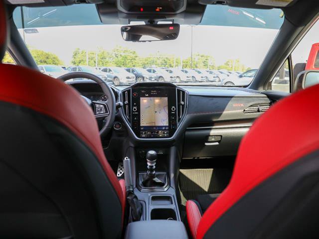 Used 2025 Subaru WRX Limited AWD/4WD image 3
