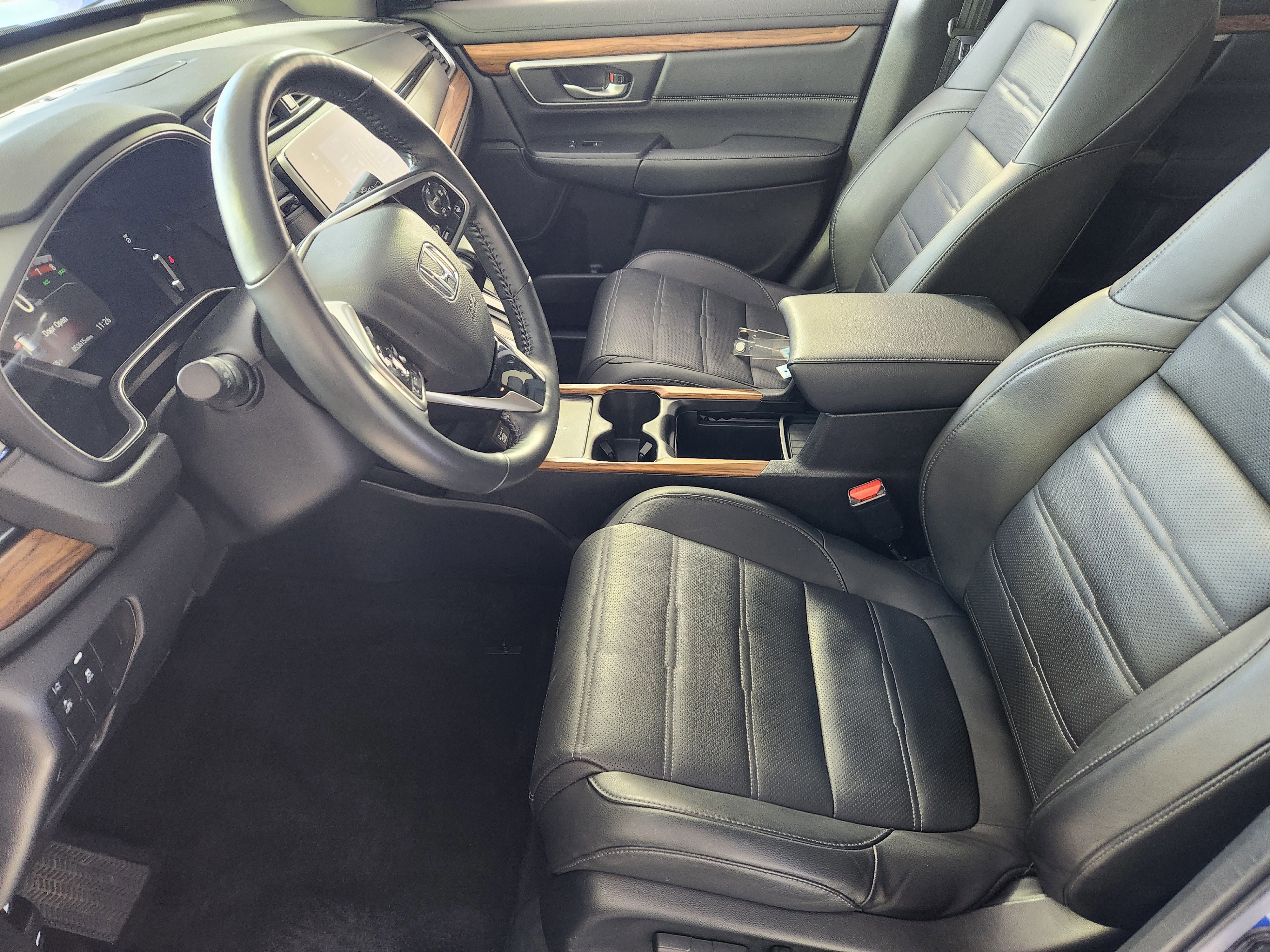 Used 2020 Honda CR-V Touring image 11