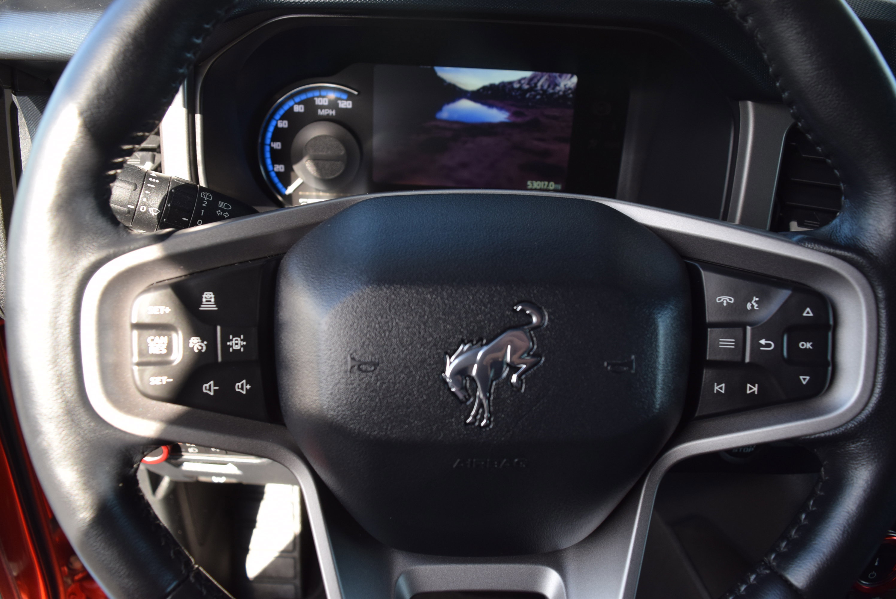 Certified 2022 Ford Bronco Outer Banks AWD/4WD image 11