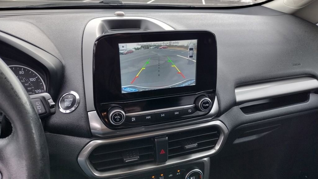 Certified 2018 Ford EcoSport SE FWD image 12