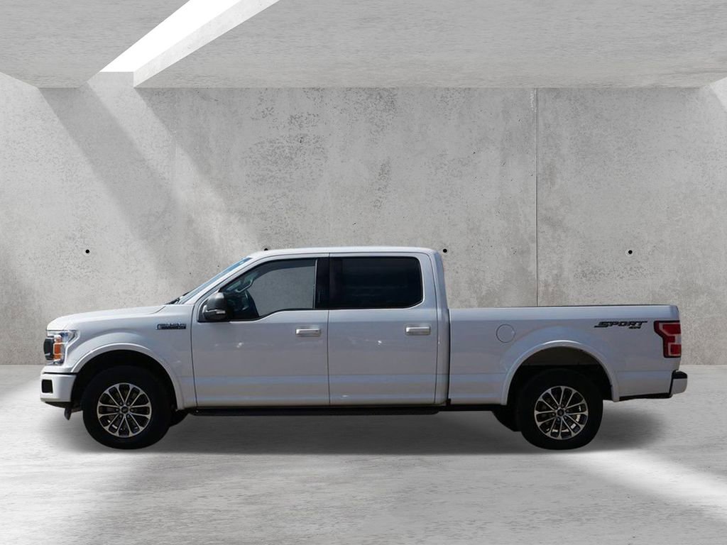 Certified 2018 Ford F150 XLT w/ Equipment Group 302A Luxury image 5