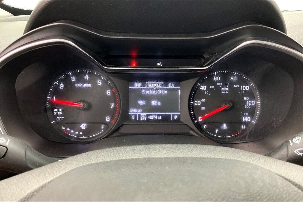 Used 2023 Chevrolet TrailBlazer LT w/ Convenience Package AWD/4WD image 20