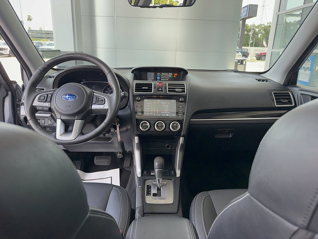 Used 2017 Subaru Forester 2.5i Limited w/ Popular Package #2 AWD/4WD image 26