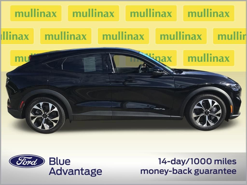 Certified 2025 Ford Mustang Mach-E Select video 2