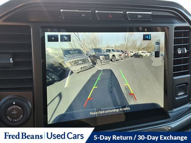 Certified 2022 Ford F150 XLT w/ Equipment Group 302A High image 24